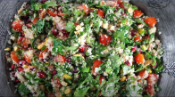 Lübnan Tabule Salatası Tabbouleh Tarifi 