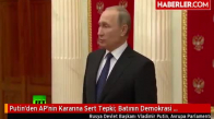 Erdoğan'dan Sonra Putin'de Yerden Yere Vurdu