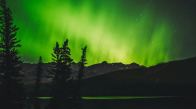 Olağanüstü Timelapse Görüntüleriyle Kuzey Işıkları
