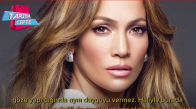 Tarzım Cepte -Jennifer Lopez Göz Makyajı 1
