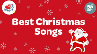 Kids Christmas Songs Playlist 2016  Children Love to Sing