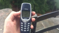 Nokia 3310 Vs Sağlamlık Testi #12 