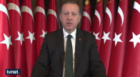 Erdoğan'dan Cumhuriyet Bayramı Mesajı