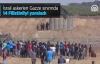 İsrail Askerleri Gazze Sınırında 14 Filistinliyi Yaraladı