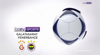 Galatasaray - Fenerbahçe 0 1 Maç Özeti  (23 Nisan 2017)
