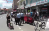 Abdüllatif Şener Konya'da Esnafı Polis Eşliğinde Ziyaret Ediyor