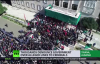 Arnavutluk Yanıyor: Binlerce kişi Tiran'da suçla bağlantısı olduğu iddiasına karşı protesto edildi