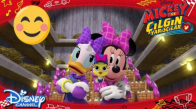 Mickey ve Çılgın Yarışçılar - Mutlu Yardımcılar