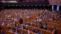 Avrupa Parlamentosu Le Pen'in Dokunulmazlığını Kaldırdı