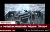 Rus Deniz Altıları Akdenizden Roket Gönderdi
