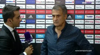 Şenol Güneş'ten Transfer Sözleri