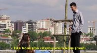 Türk Halkına Sarılma Şakası Sosyal Deney