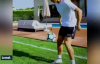 Ronaldo, Ünlü Freestyler İle Kapıştı