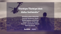 Türkiye Türkiye'den Daha Fazlasıdır