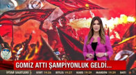 Şampiyonluk Hikayesi Gomis Attı Galatasaray 21. Kez Şampiyon Oldu