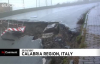 İtalya'da Aşırı Yağışlar Hayatı Felç Etti 