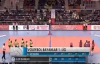 Kadınlar 1.Voleybol Ligi İlbank Fenerbahçe Maçı 5.Set 