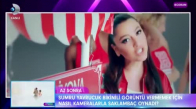 Hadise Aleyna Tilkiye Karşı Tükürdüğünü Yaladı