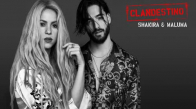 Shakira & Maluma - Clandestino