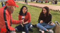 Hayatta Yediğiniz En Büyük Şey Nedir - Röportaj
