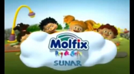 The Molfix Baby Bebi Reklamı