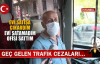 İstanbul'da Bir Vatandaş Trafik Cezalarını Ödemek İçin 3 Aracını Sattı! İşte Detaylar