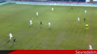 Osmanlıspor: 0 - Beşiktaş: 2
