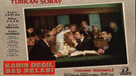 Kadın Değil Baş Belası 1968 Türk Filmi İzle