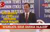 Adalet Bakanı Abdülhamit Gül'den Önemli Açıklamalar! İşte Detaylar