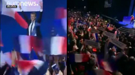 Fransa Cumhurbaşkanlığı Seçim Kampanyasında Sona Gelindi