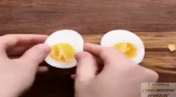Kolay Ve İştah Açıcı Yumurta Önerisi.