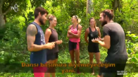 Damla, Sahra'nın Vedasından Dolayı Üzgün 54. Bölüm Survivor 2018 