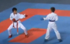 Karate Turnuvası Mücadelesi İzle