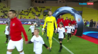 Monaco 1-2 Beşiktaş  UEFA Şampiyonlar Ligi Maç Özeti