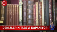 İstanbul Taksim'de İstiklal Caddesinin Simgesi Denizler Kitabevi Kapanıyor! İşte Detaylar