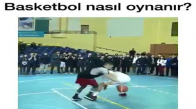 Basketbol Nasıl Oynanır