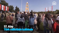 57. Alay Türk Milletinin Kalbinde
