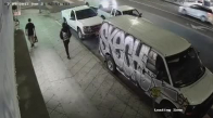 Bira Çalan Hırsızın Polise Denk Gelmesi 