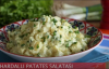 Hardallı Patates Salatası Tarifi 