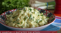 Hardallı Patates Salatası Tarifi