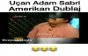 Uçan Adam Sabri-Amerikan Dublaj