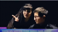 Hadise'nin Şarkısını Özbek Şarkıcı Nasıl Aşırdı