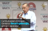 Cumhurbaşkanı Erdoğan: Gerekirse Sincar'a Gideceğiz Gereğini Yapacağız