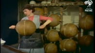 Dünya Haritaları 1955 Yılında Nasıl Yapılıyordu?