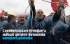  Erdoğan'a Suikast Girişimi Davasında Sanıklara Protesto 