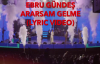 Ebru Gündeş - Ararsam Gelme (Lyric Video) 