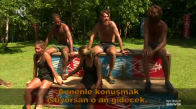 Survivor 2017-Berna Ve Elif Arasında Tansiyon Yükseldi