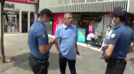 Kadıköy'de maske takmayanlara ceza yağdı