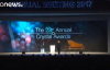 Davos Ekonomi Forumu Ödül Töreniyle Açıldı 