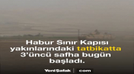 Türk ve Irak Askerleri Tozu Dumana Kattı